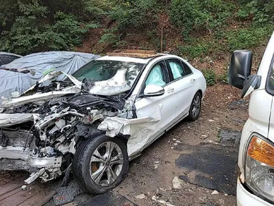 2017 Mercedes-Benz C 220 WDDWF0FB7JR316533 VIN:WDDWF0FB7JR316533