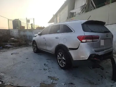 2015 Kia Sorento VIN:
