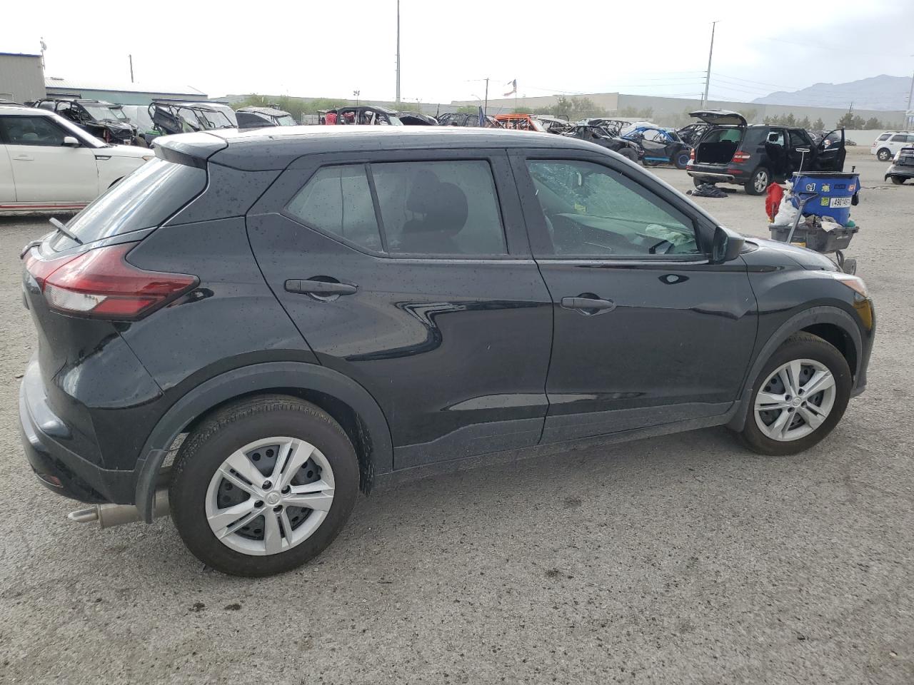 2024 NISSAN KICKS S VIN:3N1CP5BV9RL508114