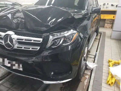 2017 Mercedes-Benz GLS 350 WDCDF2EE7HA976390 VIN:WDCDF2EE7HA976390