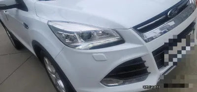 2016 Ford Kuga VIN: