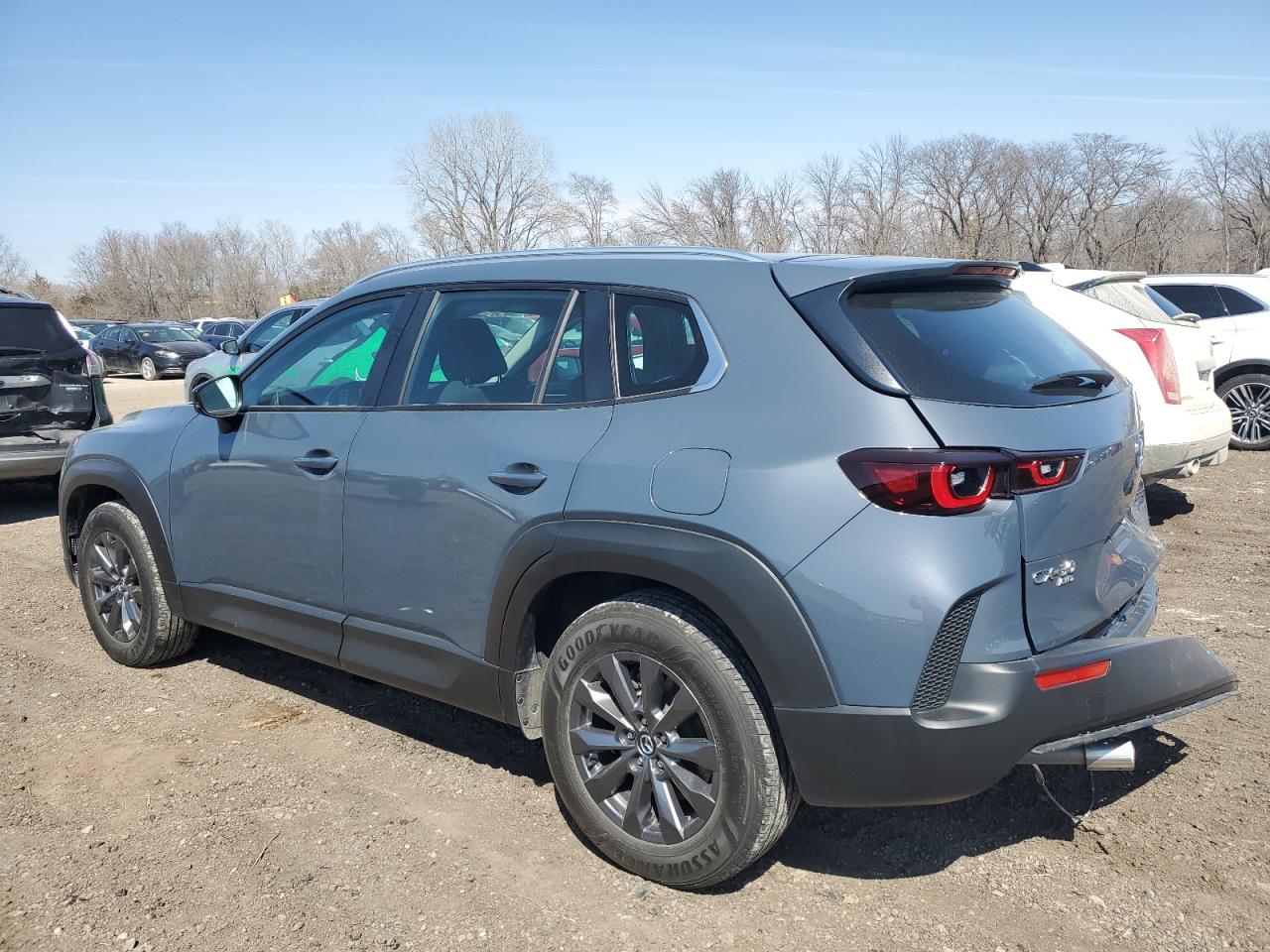 2023 MAZDA CX-50  VIN:7MMVABXM9PN105642