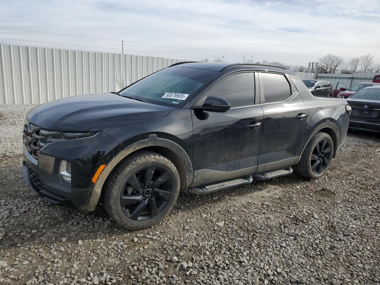 2023 HYUNDAI SANTA CRUZ NIGHT VIN:5NTJCDAF9PH050514