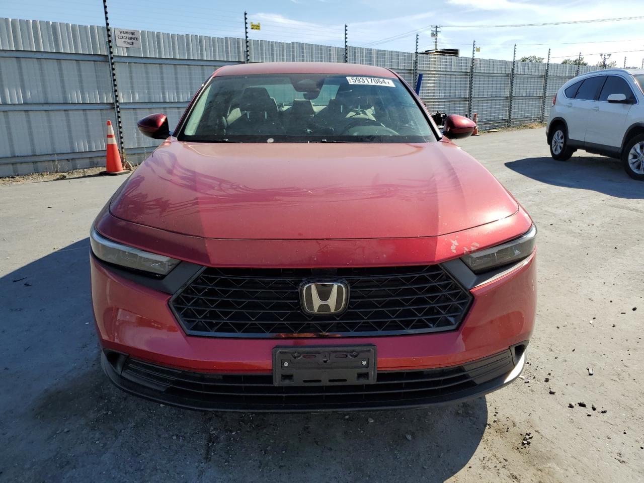 2023 HONDA ACCORD LX VIN:1HGCY1F23PA010614