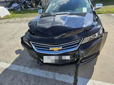 2016 Chevrolet Impala VIN: