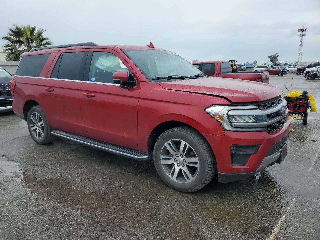 2022 FORD EXPEDITION MAX XLT VIN:1FMJK1JTXNEA18976