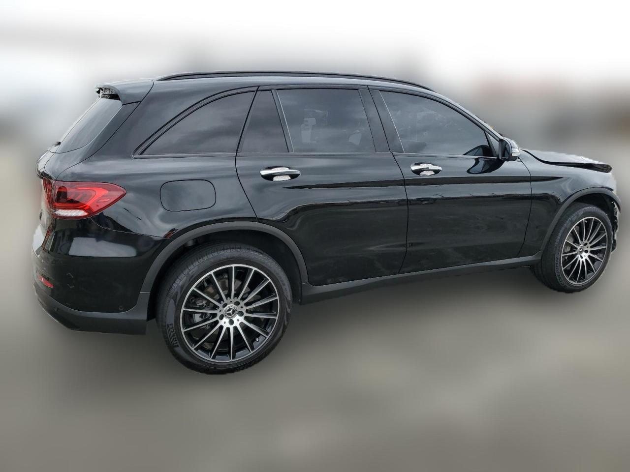 2022 MERCEDES-BENZ GLC 300 VIN:W1N0G8DB5NV398346