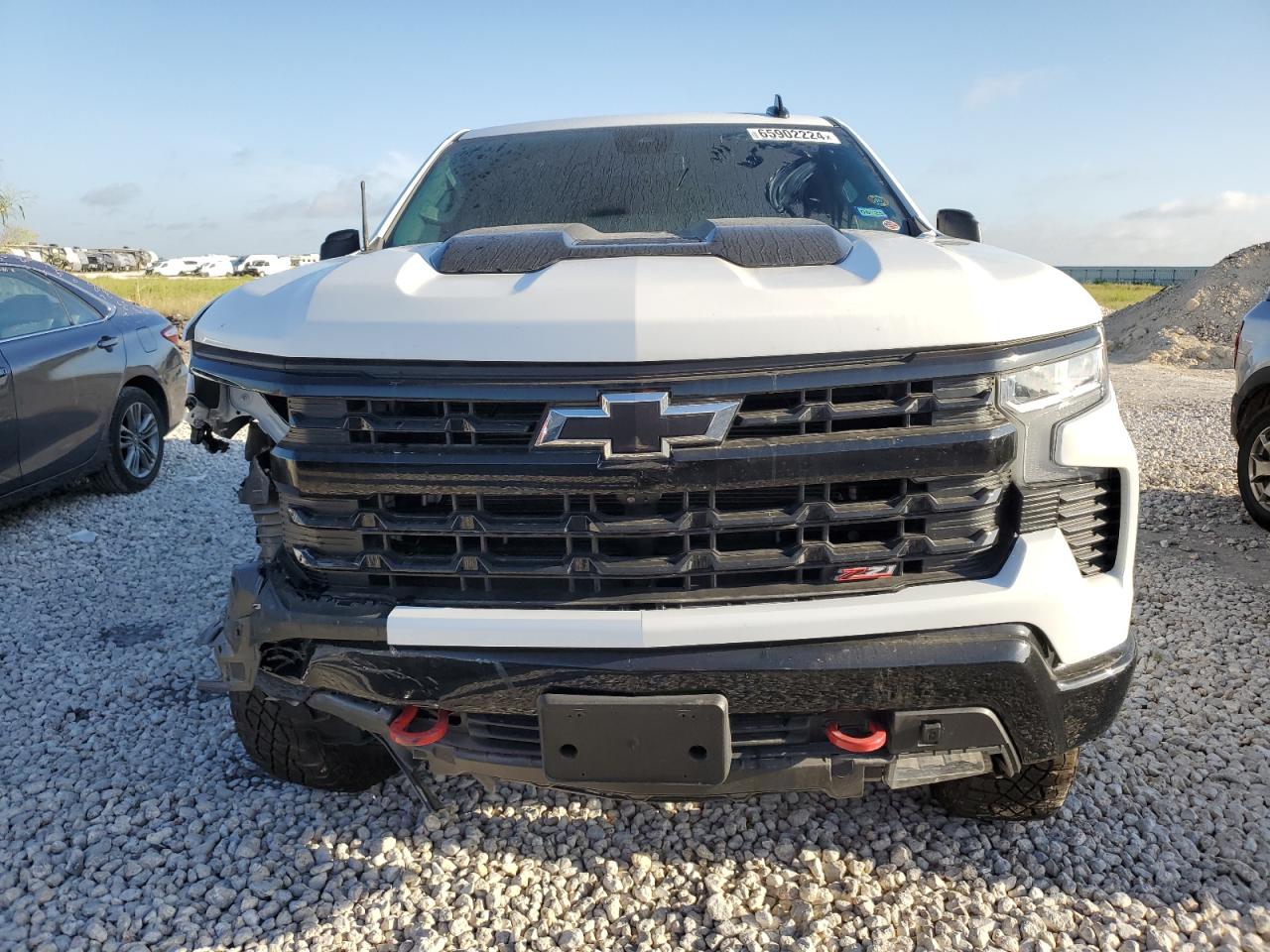 2023 CHEVROLET SILVERADO K1500 LT TRAIL BOSS VIN:3GCUDFE8XPG329141