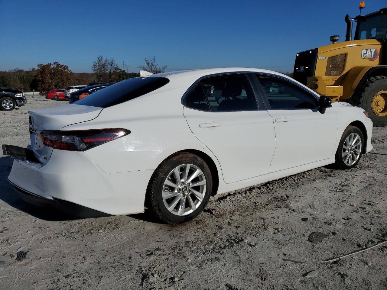 2023 TOYOTA CAMRY LE VIN:4T1C11AK0PU133243