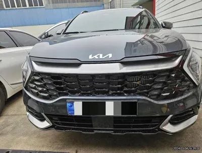 2024 Kia Sportage VIN: