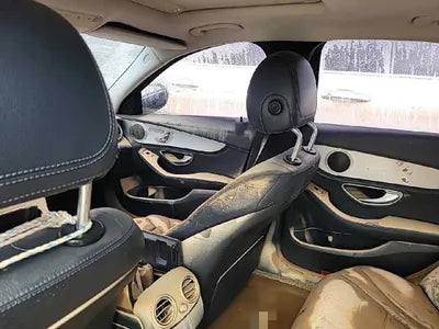 2014 Mercedes-Benz C 220 VIN: