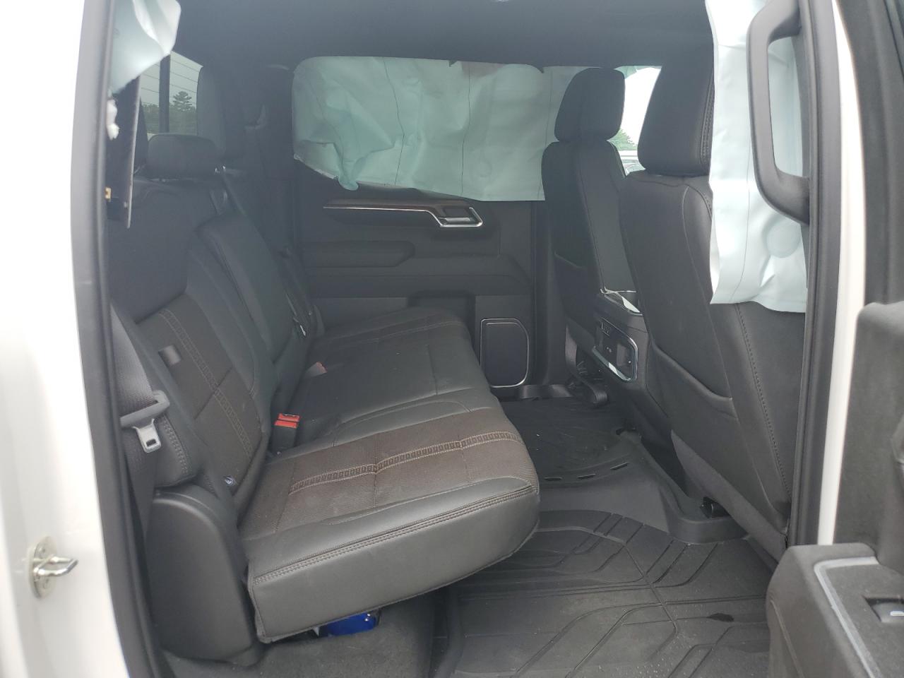 2023 CHEVROLET SILVERADO K1500 HIGH COUNTRY VIN:1GCUDJE85PZ260958