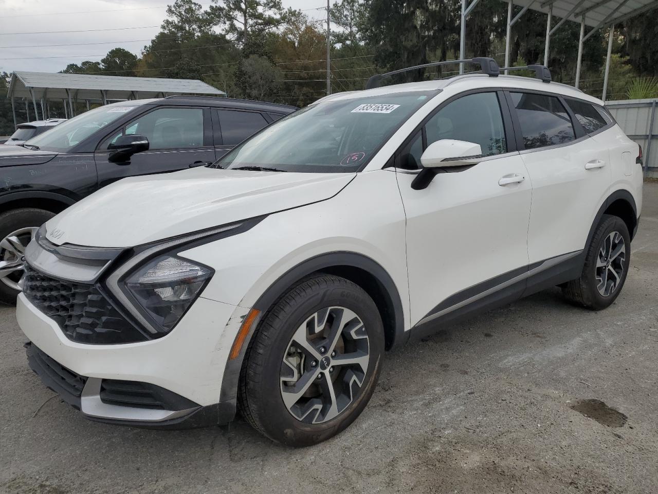2023 KIA SPORTAGE EX VIN:KNDPVCAG0P7108729