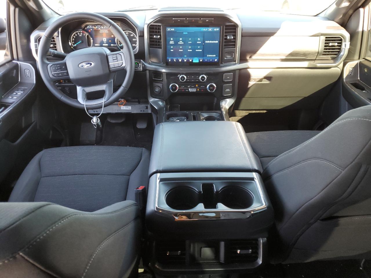 2023 FORD F150 SUPERCREW VIN:1FTEW1CP2PKE03267