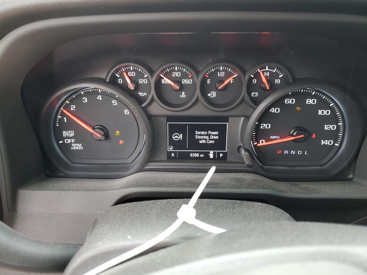 2024 CHEVROLET SILVERADO C1500 VIN:3GCNAAEK2RG140188