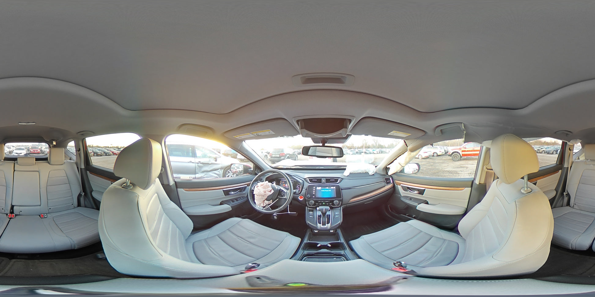 2022 HONDA CR-V EXL VIN:5J6RW2H8XNL002477