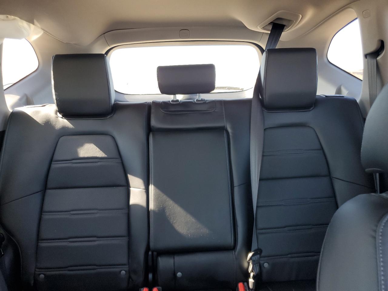 2022 HONDA CR-V EXL VIN:5J6RW1H83NA015349