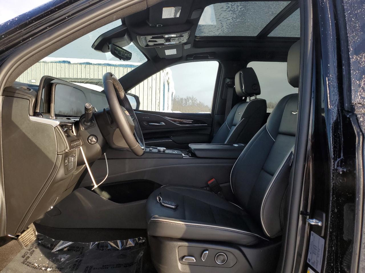 2024 CADILLAC ESCALADE ESV SPORT VIN:1GYS4PKL2RR207196