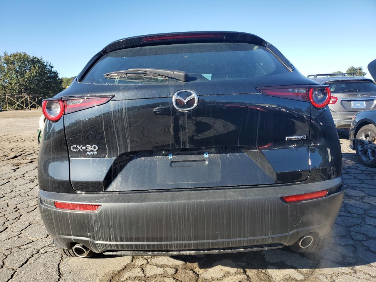 2023 MAZDA CX-30  VIN:3MVDMBAM4PM538838