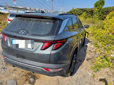 2021 Hyundai Tucson VIN: