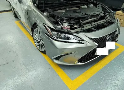 2021 Lexus ES 300 JTHBA1C10M2001268 VIN:JTHBA1C10M2001268