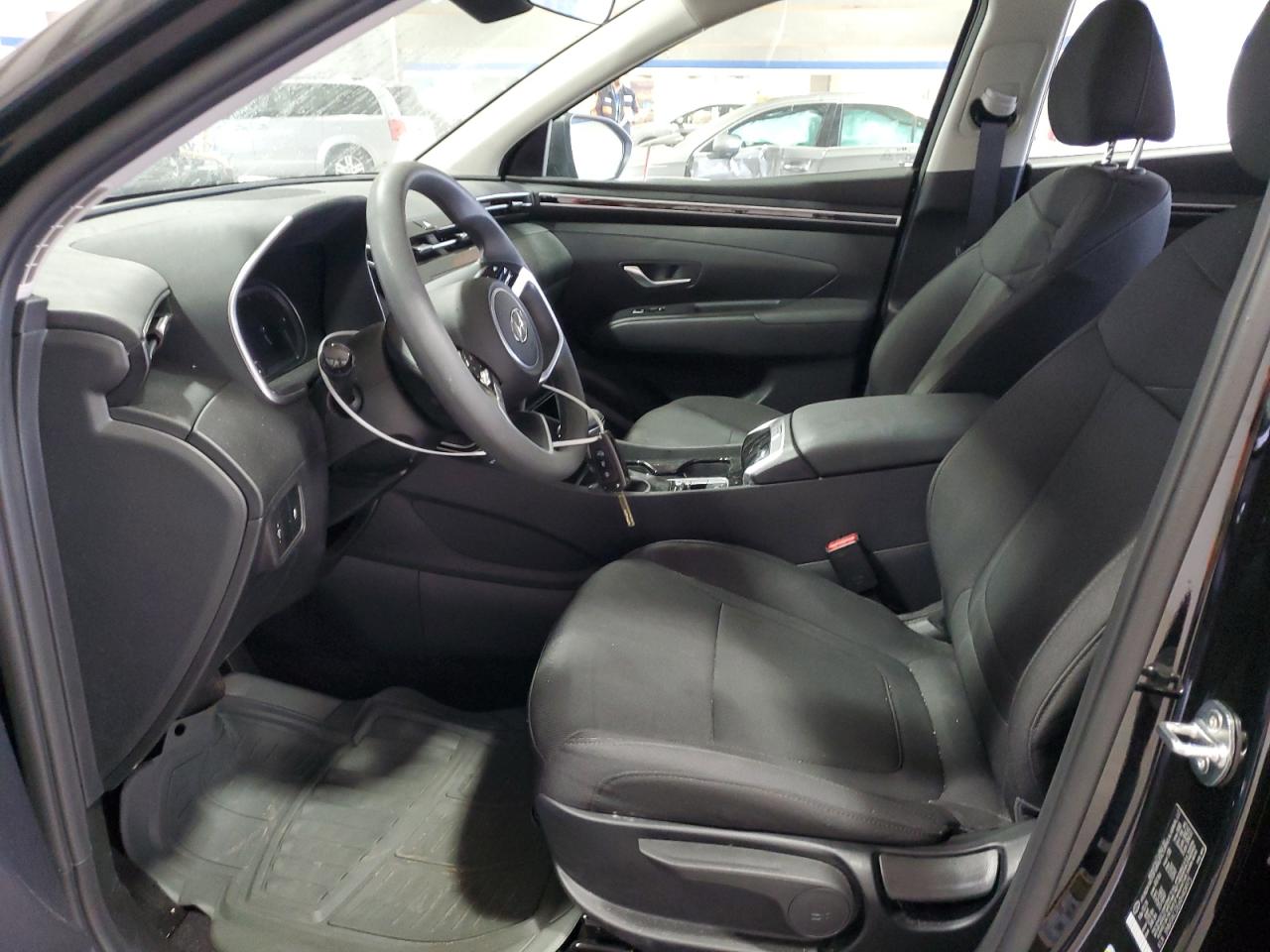 2024 HYUNDAI TUCSON SE VIN:5NMJACDE6RH404975