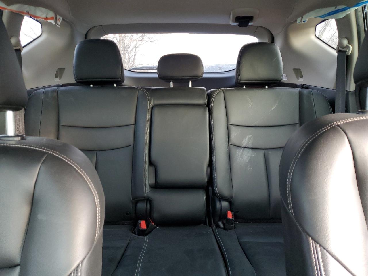 2022 NISSAN MURANO SV VIN:5N1AZ2BS0NC126624