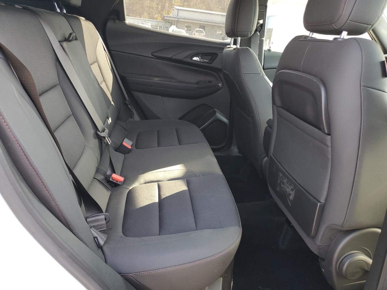2023 CHEVROLET TRAILBLAZER RS VIN:KL79MUSL9PB212174