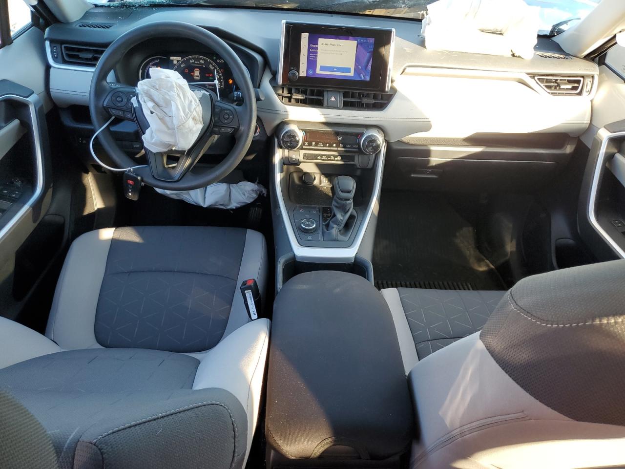 2024 TOYOTA RAV4 XLE VIN:2T3RWRFV5RW196846