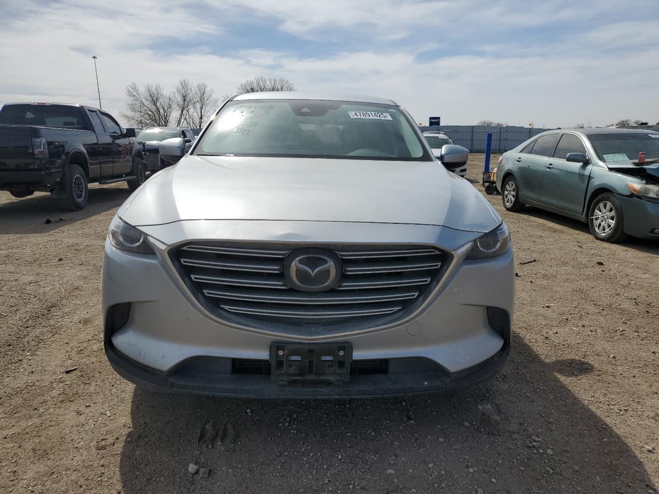 2022 MAZDA CX-9 TOURING VIN:JM3TCBCY4N0605297