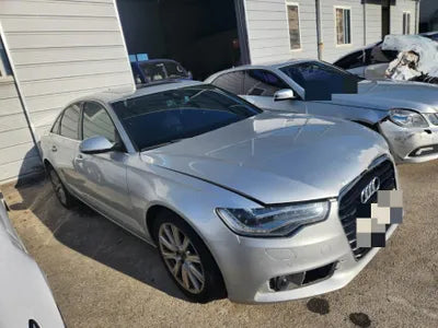 2014 Audi A6 VIN: