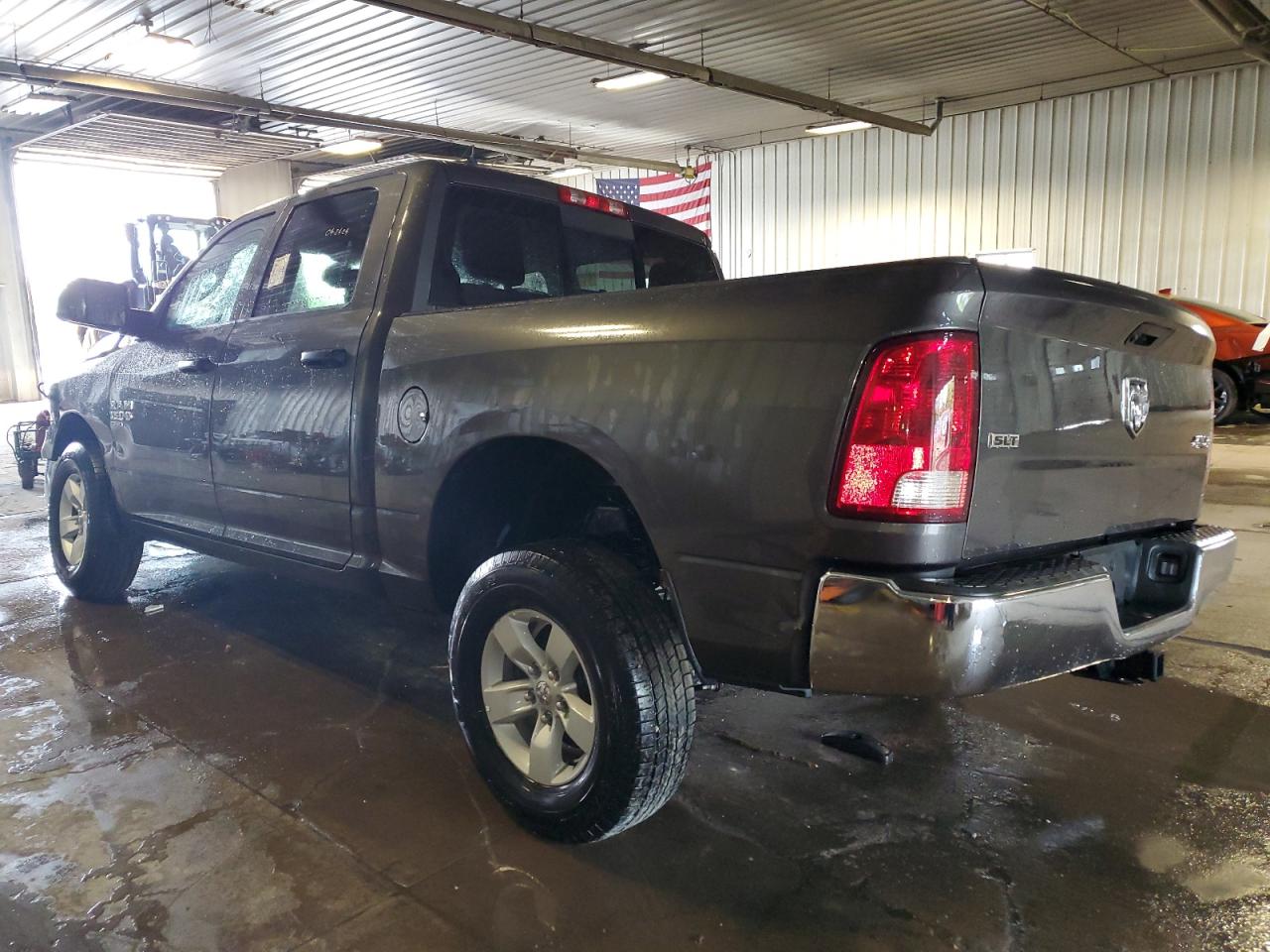 2023 RAM 1500 CLASSIC SLT VIN:1C6RR7LG2PS575110