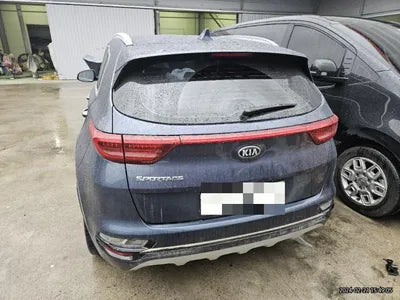 2019 Kia Sportage KNAPP81ABKK643821 VIN:KNAPP81ABKK643821