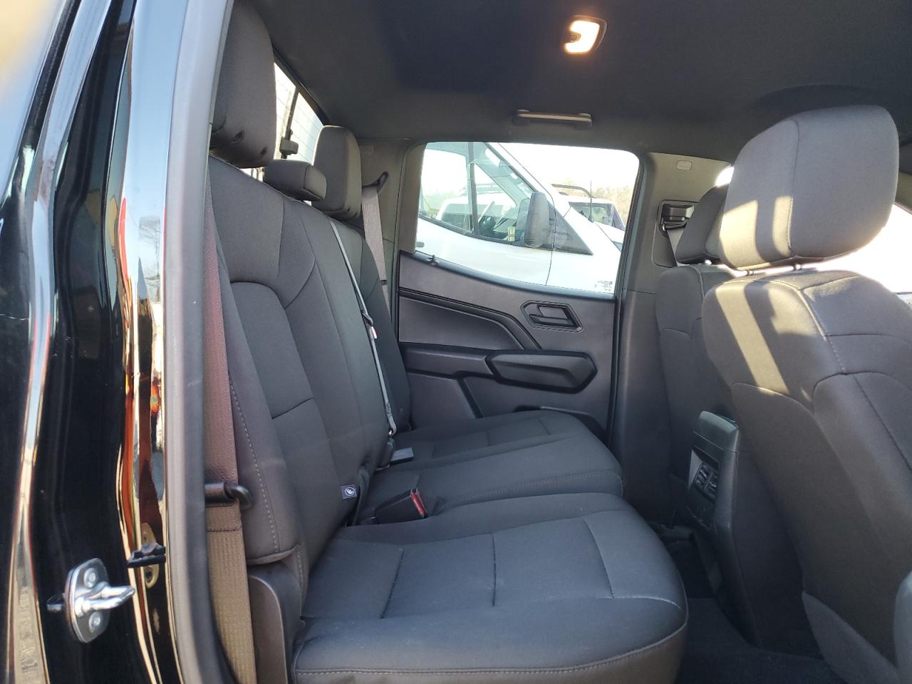 2024 CHEVROLET COLORADO TRAIL BOSS VIN:1GCPTEEK8R1136803