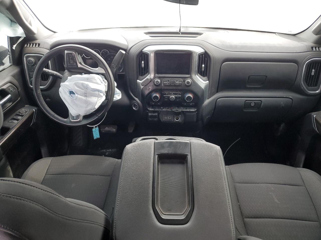 2023 CHEVROLET SILVERADO K2500 HEAVY DUTY LT VIN:1GC1YNEY9PF245184