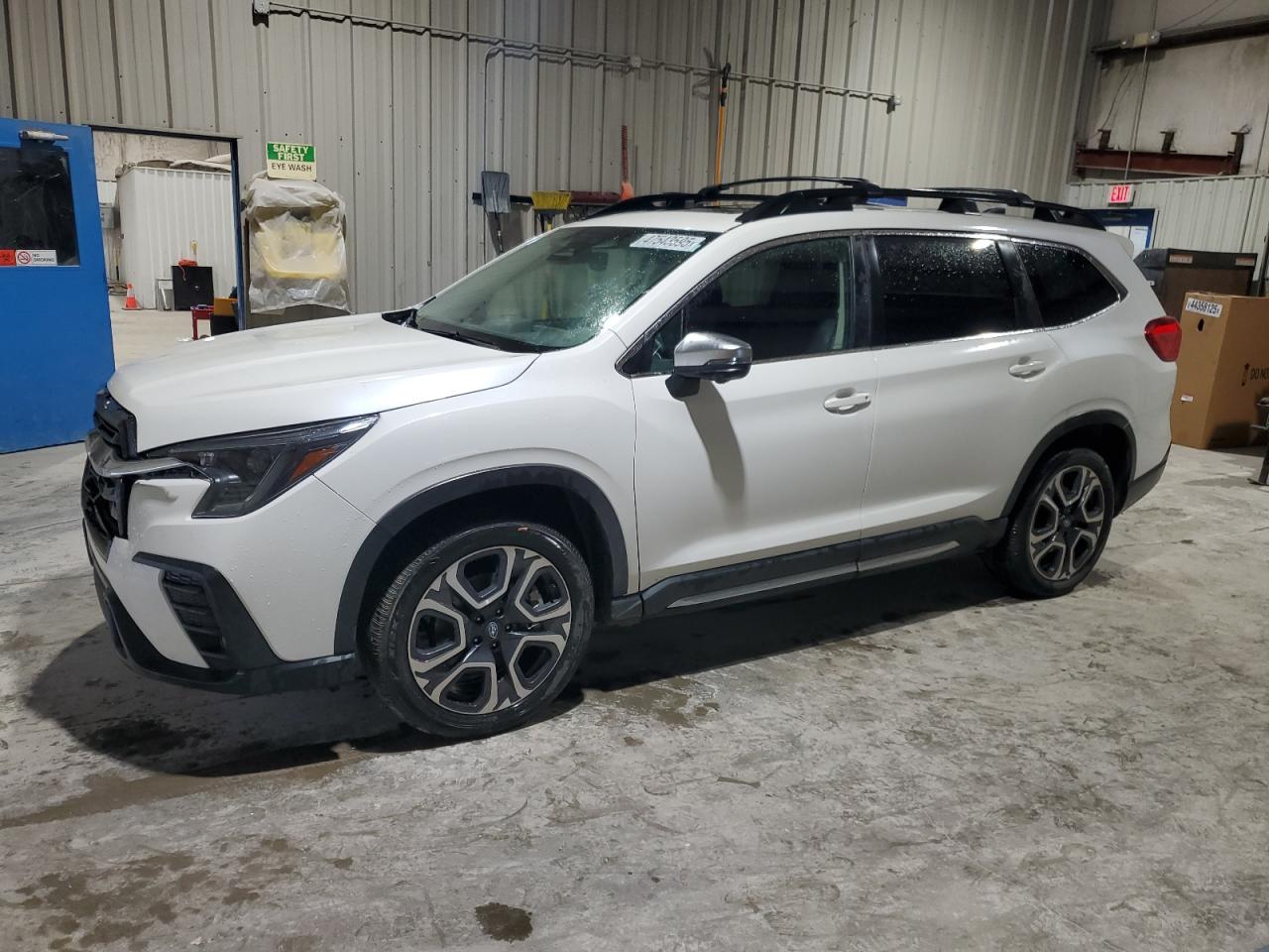 2023 SUBARU ASCENT LIMITED VIN:4S4WMAUD7P3449455