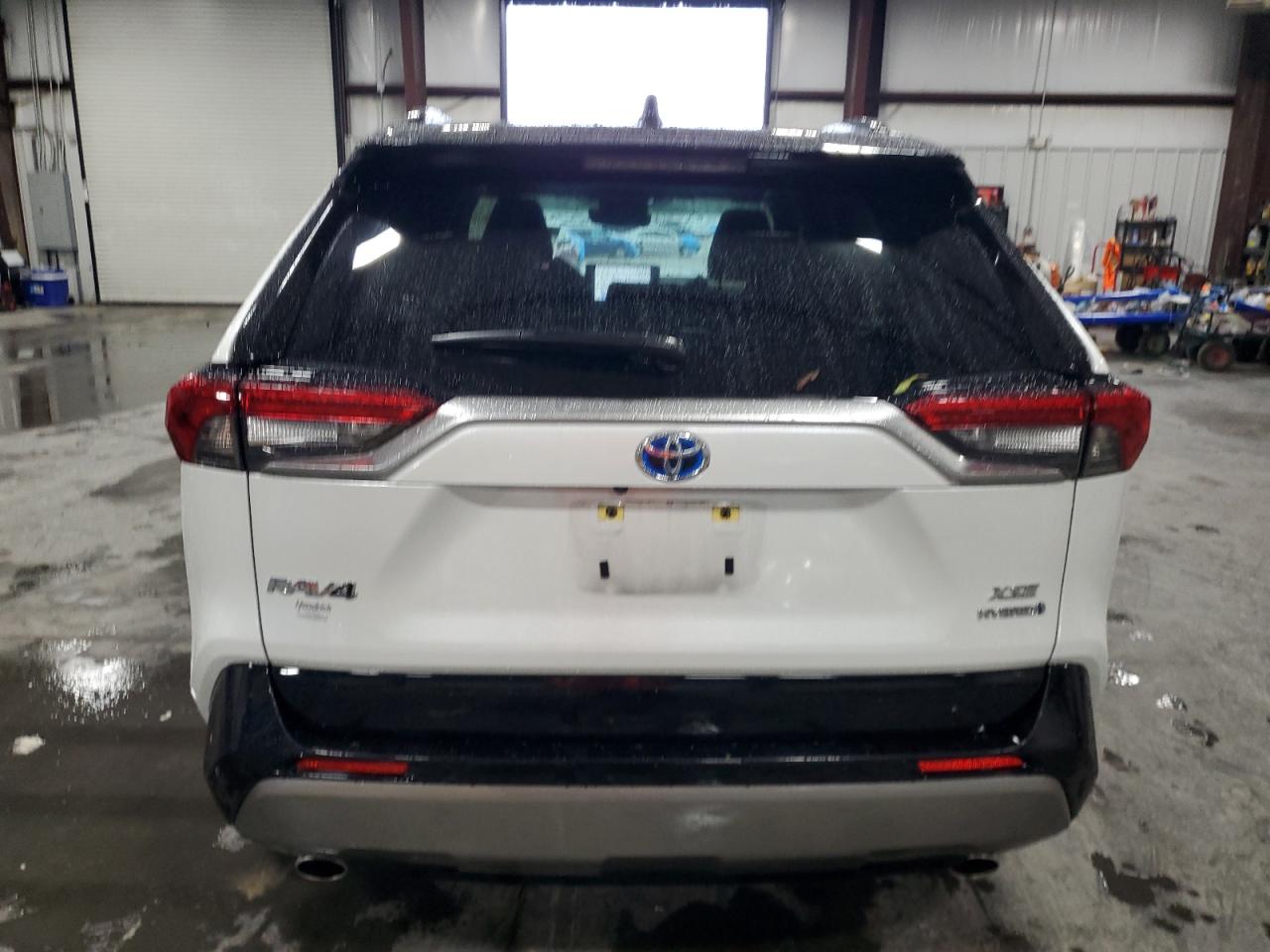 2023 TOYOTA RAV4 XSE VIN:JTME6RFV3PJ036958