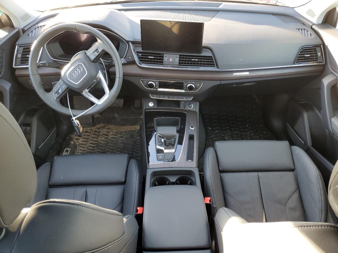 2024 AUDI Q5 E PREMIUM PLUS 55 VIN:WA1E2AFY9R2050393