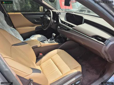 2020 Lexus ES 300 JTHBA1C14M2000219 VIN:JTHBA1C14M2000219