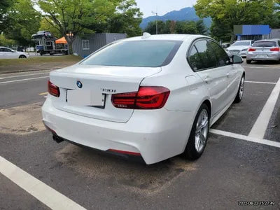 2018 BMW 330 VIN: