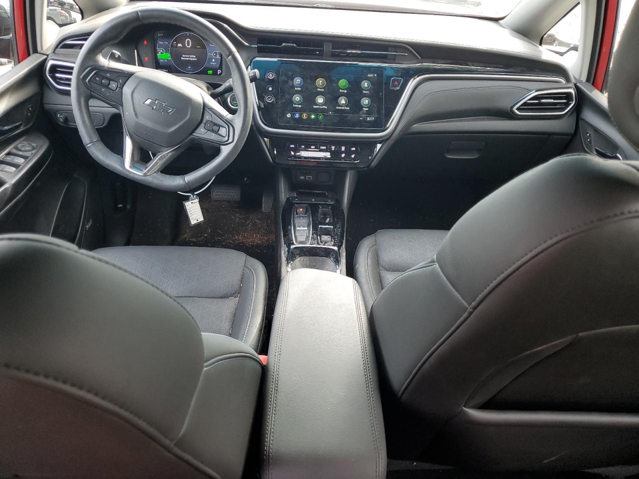 2023 CHEVROLET BOLT EV 2LT VIN:1G1FX6S09P4143837