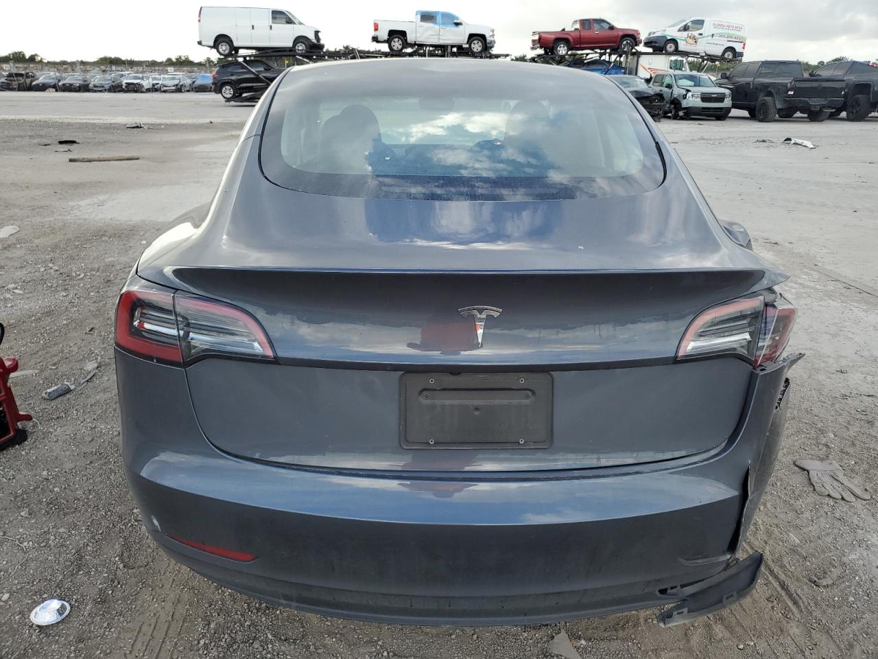 2023 TESLA MODEL 3  VIN:5YJ3E1EA9PF666503