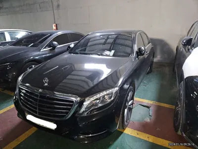 2016 Mercedes-Benz S 500 WDDUG8FB4GA273120 VIN:WDDUG8FB4GA273120