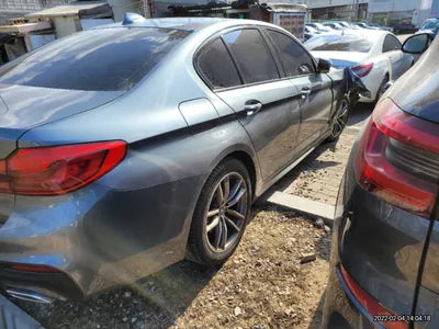 2017 BMW 520 WBAJC3100HG923932 VIN:WBAJC3100HG923932