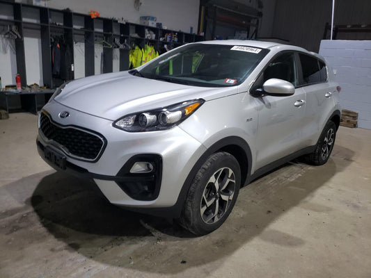 2022 KIA SPORTAGE LX VIN:KNDPMCACXN7020624