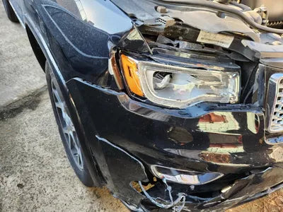 2019 Jeep Grand Cherokee VIN: