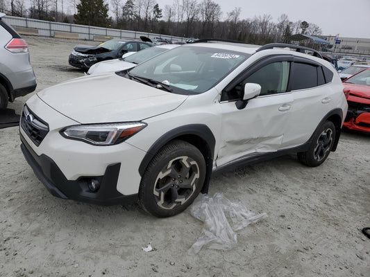 2023 SUBARU CROSSTREK LIMITED VIN:JF2GTHNC0PH313117