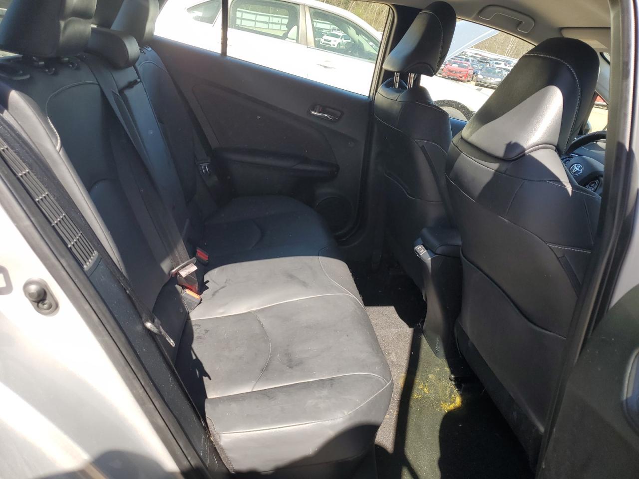 2022 TOYOTA PRIUS PRIME LE VIN:JTDKAMFP6N3222968