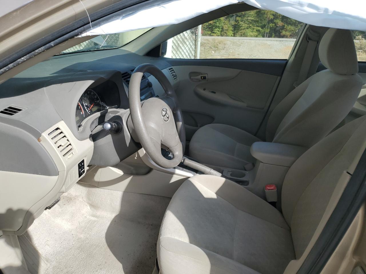 2023 TOYOTA COROLLA BASE VIN:1NXBU40E79Z059919