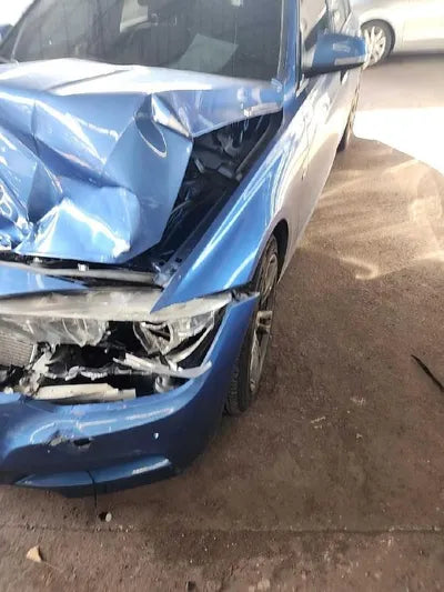 2018 BMW 320 WBA8A9108JAE91318 VIN:WBA8A9108JAE91318